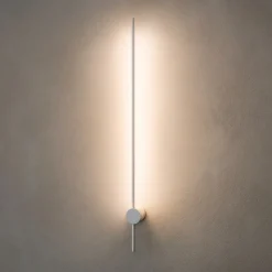 Applique Da Parete-Ideal Lux Applique essence ap2 20w bianco moderna