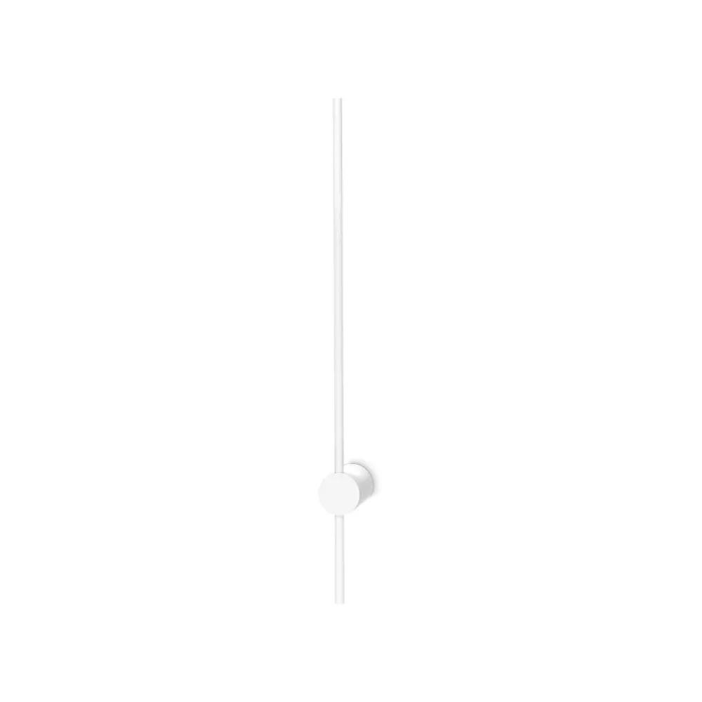 Applique Da Parete-Ideal Lux Applique essence ap 11w led 3000k bianco moderna