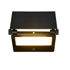 Applique Da Esterno-Selezionato da Mazzolaluce Applique faro da esterno solare led 18w 3000k 4000k 6000k sensore di movimento