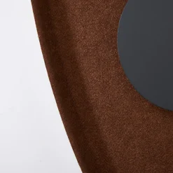 Applique Da Parete-Selezionato da Mazzolaluce Applique fonoassorbente marrone design moderna per interni