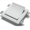 Applique Da Parete-Selezionato da Mazzolaluce Applique gesso led cristaly vela lampada da incasso a parete filo muro 16.5w 3000k