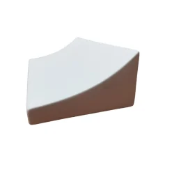 Applique Da Parete-Selezionato da Mazzolaluce Applique in gesso ceramica bianca design moderna