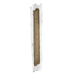 Applique Da Parete-Selezionato da Mazzolaluce Applique lamopada da parete design ottone anticato vetro led 3000k