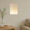 Applique Da Parete-Selezionato da Mazzolaluce Applique lampada da incasso a parete di gesso led cristaly 16.5w 3000k