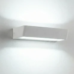Applique Da Parete-Selezionato da Mazzolaluce Applique lampada da parete led 21w 4000k bianca moderna
