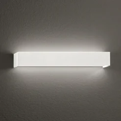Applique Da Parete-Perenz Illuminazione Applique lampada da parete led 14w 3000k rummo bianca perenz