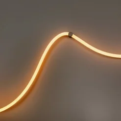 Applique Da Parete-Selezionato da Mazzolaluce Applique lampada da parete tubo luminoso led 48w 2200k-3300k