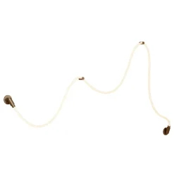 Applique Da Parete-Selezionato da Mazzolaluce Applique lampada da parete tubo luminoso led 48w 2200k-3300k