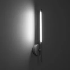 Applique Camera Da Letto-Selezionato da Mazzolaluce Applique led bianco per camera da letto moderna