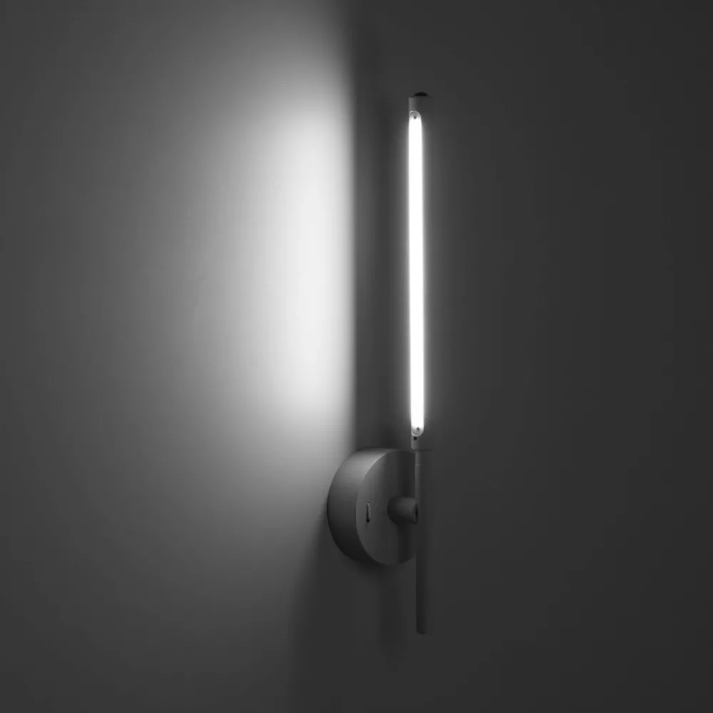 Applique Camera Da Letto-Selezionato da Mazzolaluce Applique led bianco per camera da letto moderna