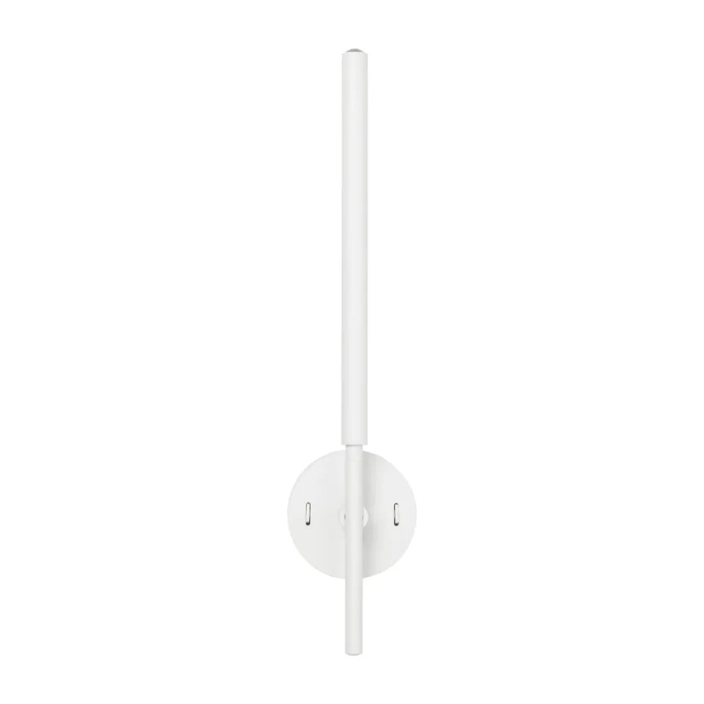 Applique Camera Da Letto-Selezionato da Mazzolaluce Applique led bianco per camera da letto moderna