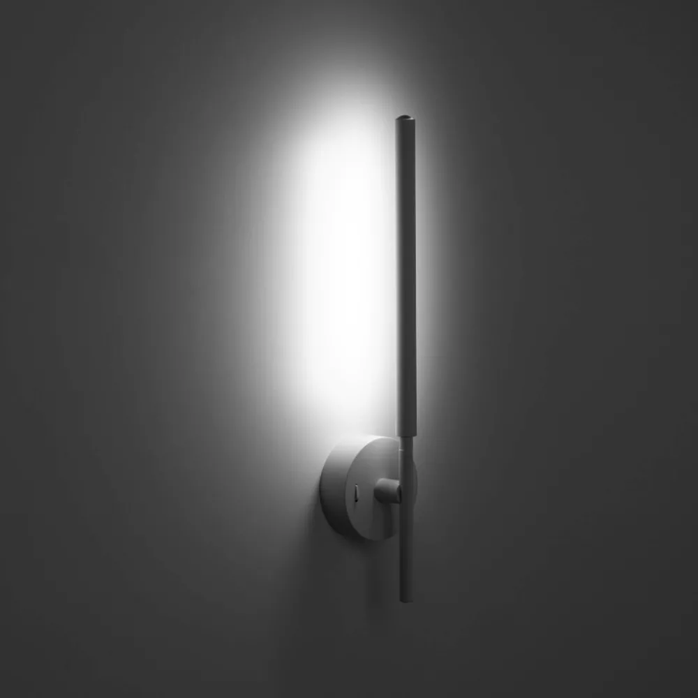 Applique Camera Da Letto-Selezionato da Mazzolaluce Applique led bianco per camera da letto moderna