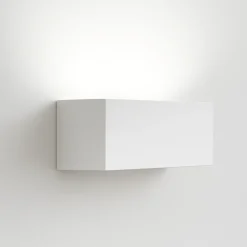 Applique Da Parete-Top Light Applique led da parete bianco toplight eccentric