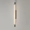 Applique Da Parete-Selezionato da Mazzolaluce Applique led da parete in vetro per soggiorno verticale orizzontale