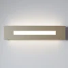 Applique Da Parete-Top Light Applique led da parete moderna sabbia wally
