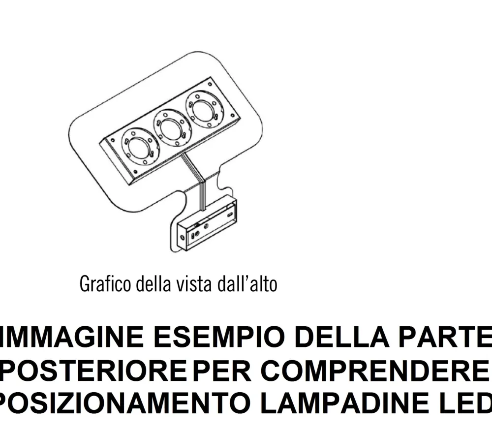 Applique Da Parete-Selezionato da Mazzolaluce Applique led gx53 design moderna metallo bianco