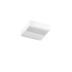Applique Da Parete-Linea Light Applique led 3000k bianca biemissione regolo