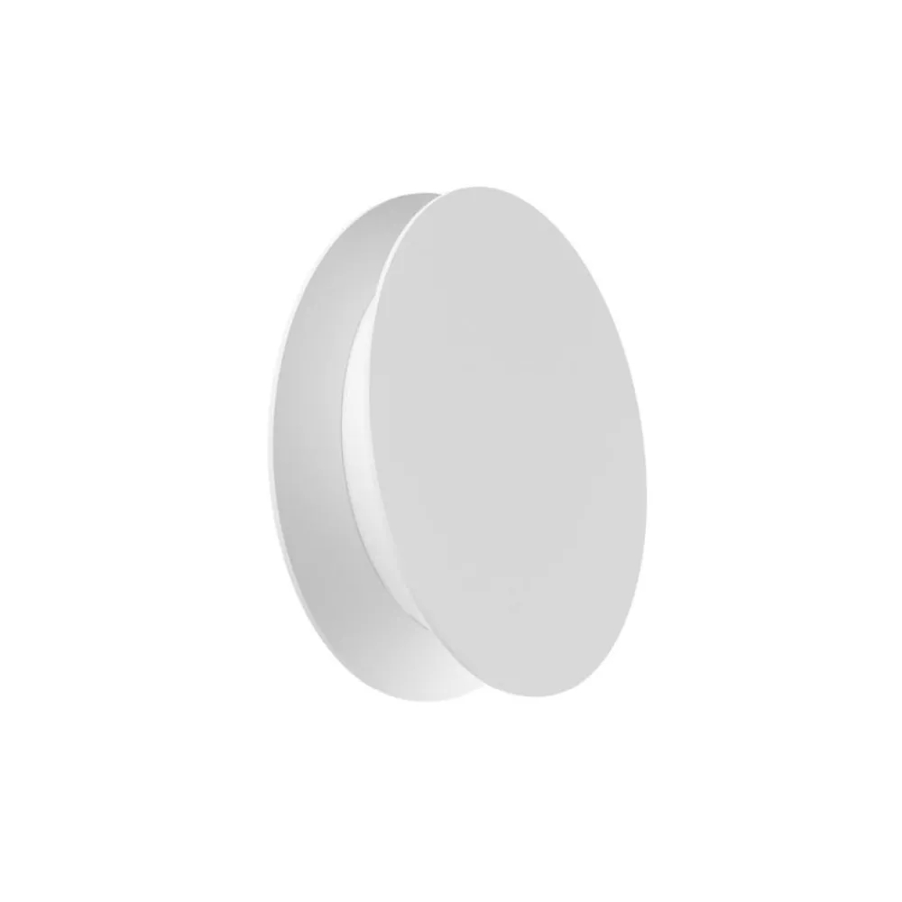 Applique Da Parete-Linea Light Applique led 3000k design bianco yo yo