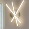 Applique Da Parete-Gea Luce Applique led 3000k tullia bianca moderna