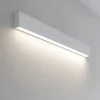 Applique Da Parete-Linea Light Applique led box w1 41w 4000k bianco mono emissione
