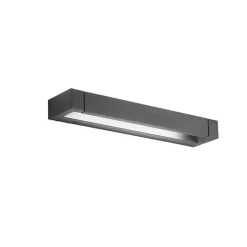Applique Da Parete-Perenz Illuminazione Applique led nero 23w 3000k 4000k 6000k moderna perenz sway