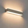 Applique Da Parete-Top Light Applique led rettangolare sabbia 3000k 4000k bios
