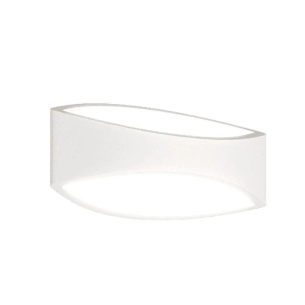 Applique Da Parete-Top Light Applique led 12w bianco eye