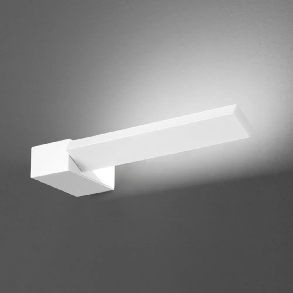 Applique Da Parete-Perenz Illuminazione Applique led 14w cct bianco girevole elle