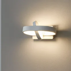 Applique Da Parete-Perenz Illuminazione Applique led 6w cct orientabile moderno bianco perenz belt