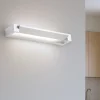 Applique Da Parete-Perenz Illuminazione Applique led 17w girevole bianco 3000k 4000k 6000k sway perenz