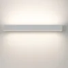 Applique Da Parete-Linea Light Applique led 41w 2700k box w2 bi emissione bianco