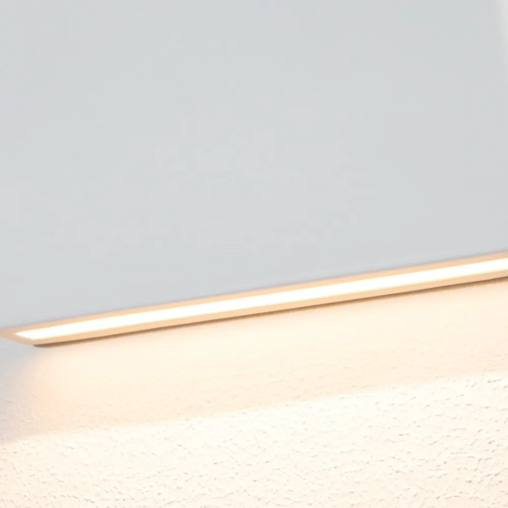 Applique Da Parete-Selezionato da Mazzolaluce Applique led 9w 2700k design bianco di gesso ceramica