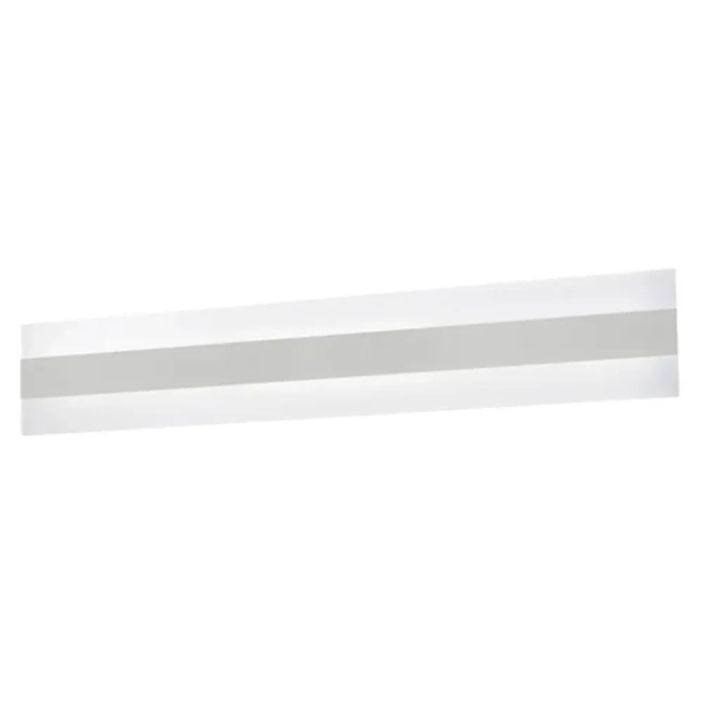 Applique Da Parete-Perenz Illuminazione Applique led 30w 3000k design moderna bend