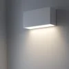 Applique Da Parete-Linea Light Applique led 6w 4000k box w1 bianco mono emissione