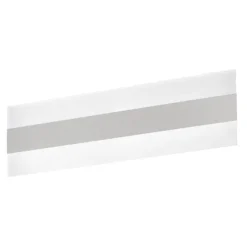 Applique Da Parete-Perenz Illuminazione Applique led 25w 3000k moderna bend