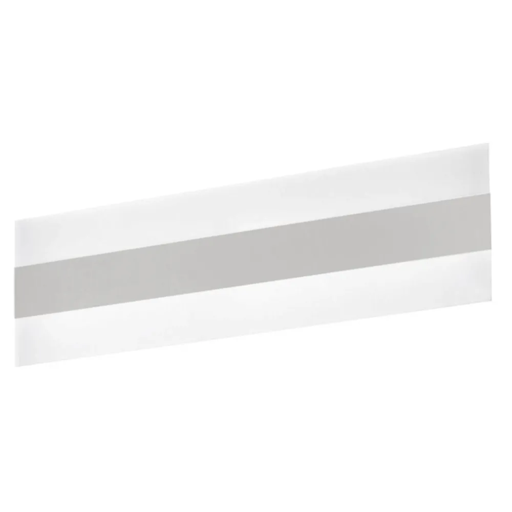 Applique Da Parete-Perenz Illuminazione Applique led 25w 3000k moderna bend