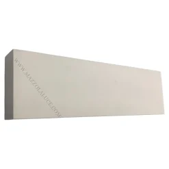 Applique Da Parete-IsyLuce Applique led 18w 4000k moderno rettangolare