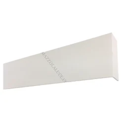 Applique Da Parete-IsyLuce Applique led 18w 4000k moderno rettangolare