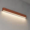 Applique Da Parete-Linea Light Applique led 41w 2700k mono emissione box w1 rame
