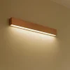 Applique Da Parete-Linea Light Applique led 41w 3000k mono emissione box w1 rame