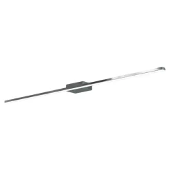 Applique Da Bagno-Top Light Applique luce per specchio da bagno cromato led 14w 3000k