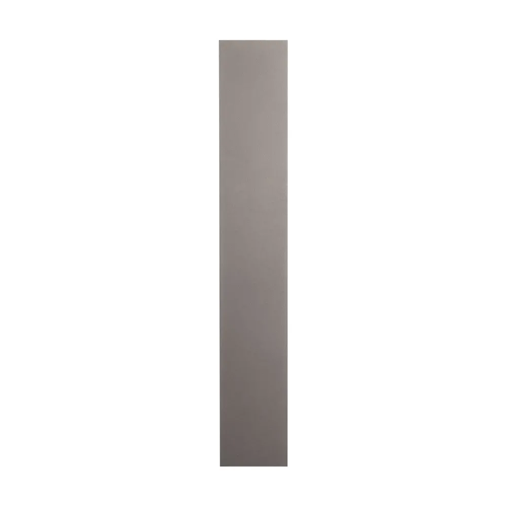 Applique Da Parete-Selezionato da Mazzolaluce Applique marrone design moderna 50 cm luce indiretta
