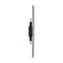 Applique Da Parete-Selezionato da Mazzolaluce Applique marrone design moderna 50 cm luce indiretta