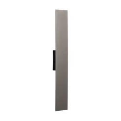 Applique Da Parete-Selezionato da Mazzolaluce Applique marrone design moderna 50 cm luce indiretta
