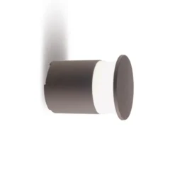 Applique Da Esterno-Selezionato da Mazzolaluce Applique marrone per esterno da parete pavimento led 9w 4000k ip65