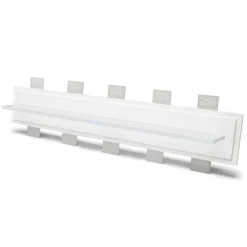 Applique Da Parete-Selezionato da Mazzolaluce Applique mensola luminosa da incasso led 19w 3000k