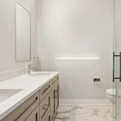 Applique Da Parete-Selezionato da Mazzolaluce Applique mensola luminosa da incasso led 19w 3000k