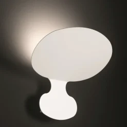 Applique Da Parete-Selezionato da Mazzolaluce Applique metallo bianco design moderna gx53 per interni