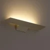 Applique Da Parete-Top Light Applique moderna a parete sabbia tera