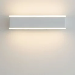 Applique Da Parete-Selezionato da Mazzolaluce Applique moderna led 3000k bianco 30cm
